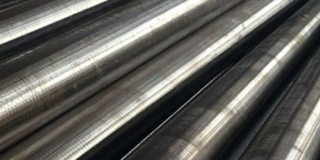 Rolls, Shafts & Pulleys — EL Badr Industries, 2